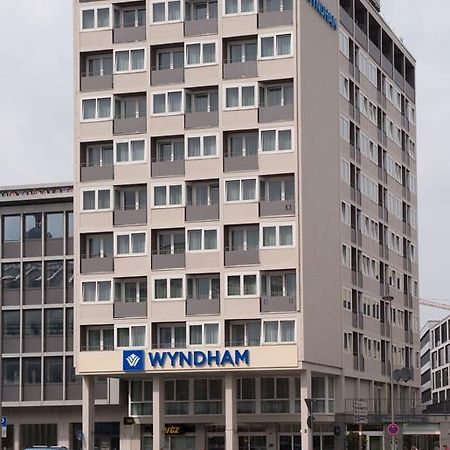 Wyndham Koeln Hotel Exterior foto