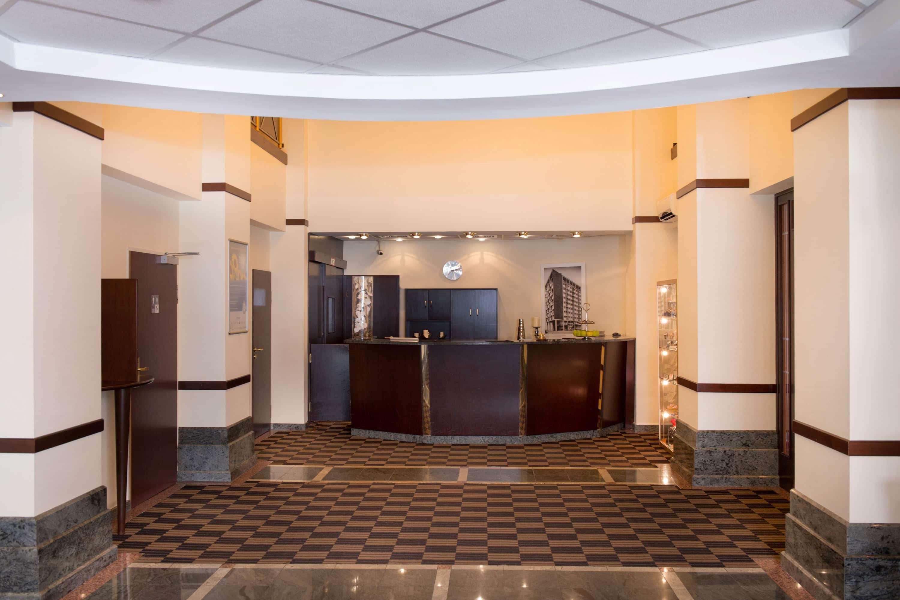 Wyndham Koeln Hotel Interior foto