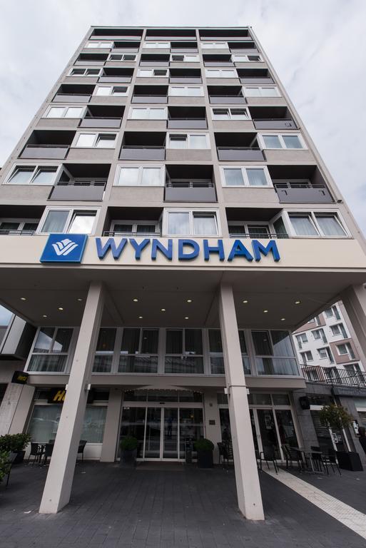Wyndham Koeln Hotel Exterior foto